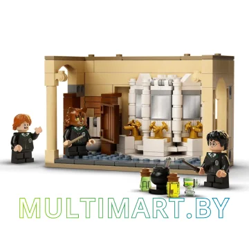 Конструктор LEGO Harry Potter 76386 Хогвартс: ошибка с оборотным зельем картинка 4